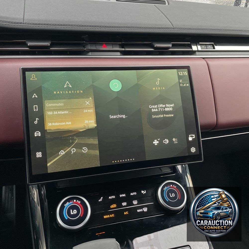 2023 Land Rover Range Rover Sport P400 Dynamic SE