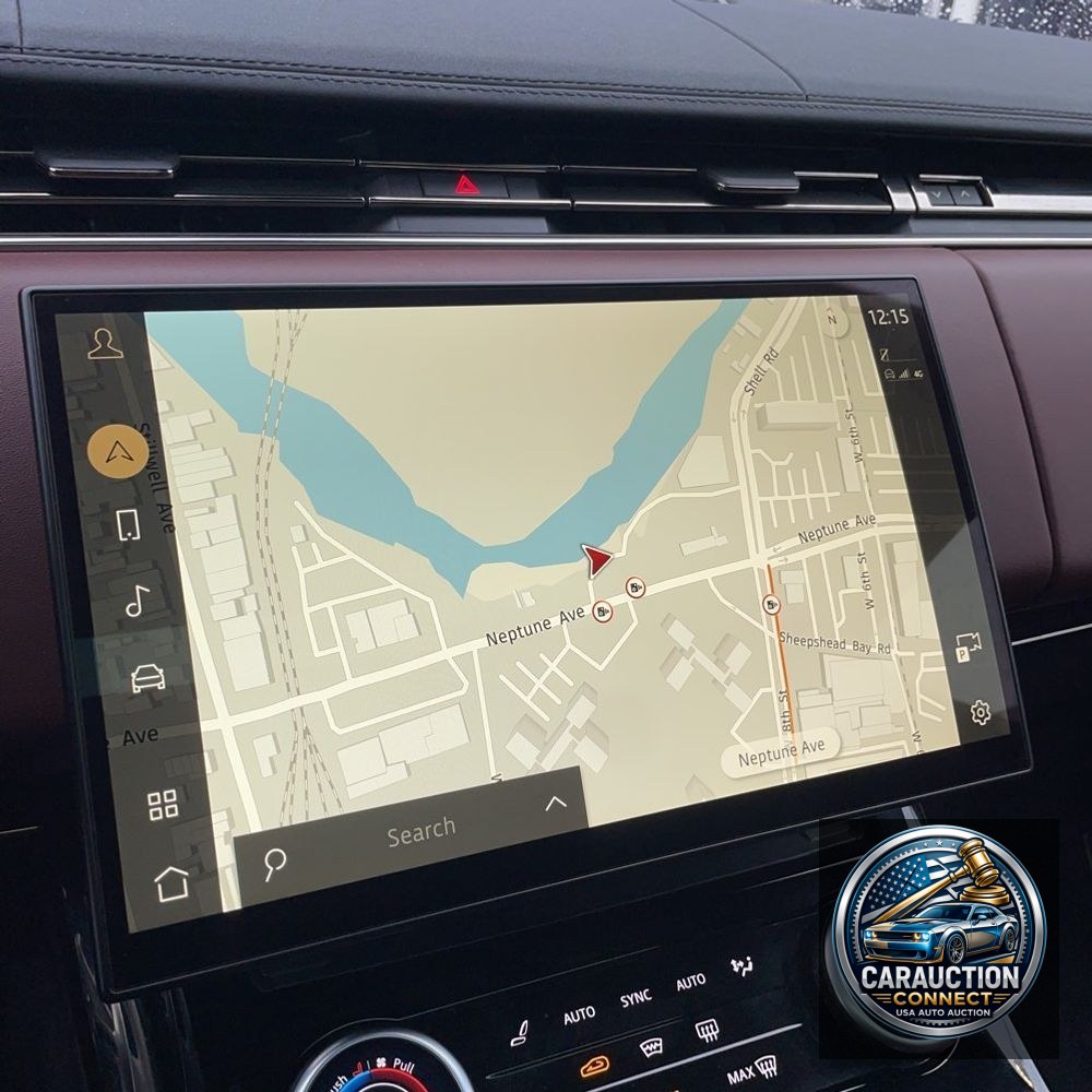2023 Land Rover Range Rover Sport P400 Dynamic SE
