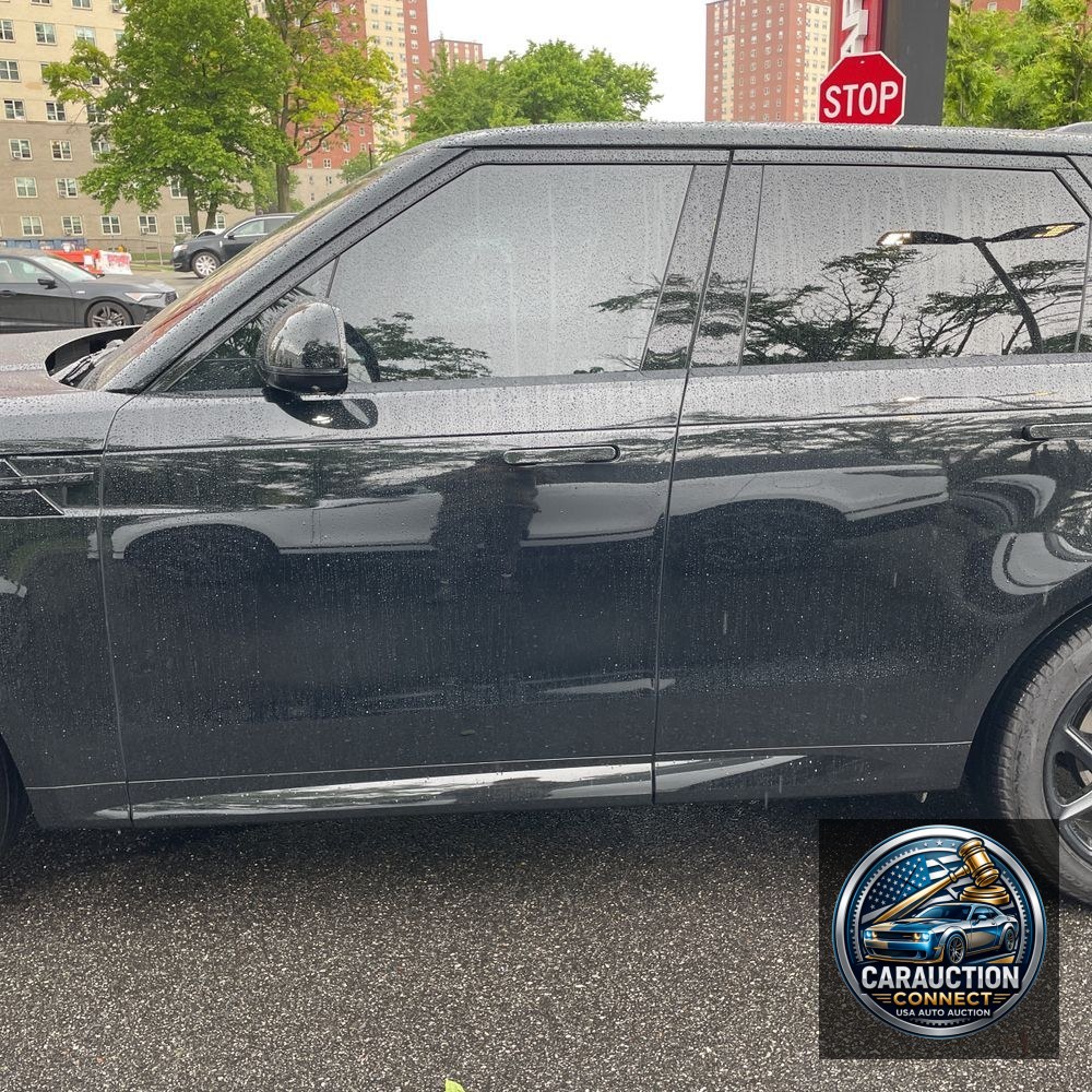 2023 Land Rover Range Rover Sport P400 Dynamic SE