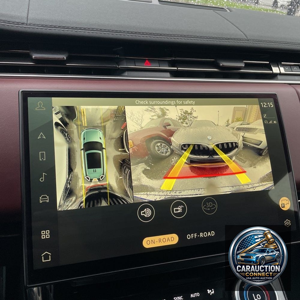 2023 Land Rover Range Rover Sport P400 Dynamic SE