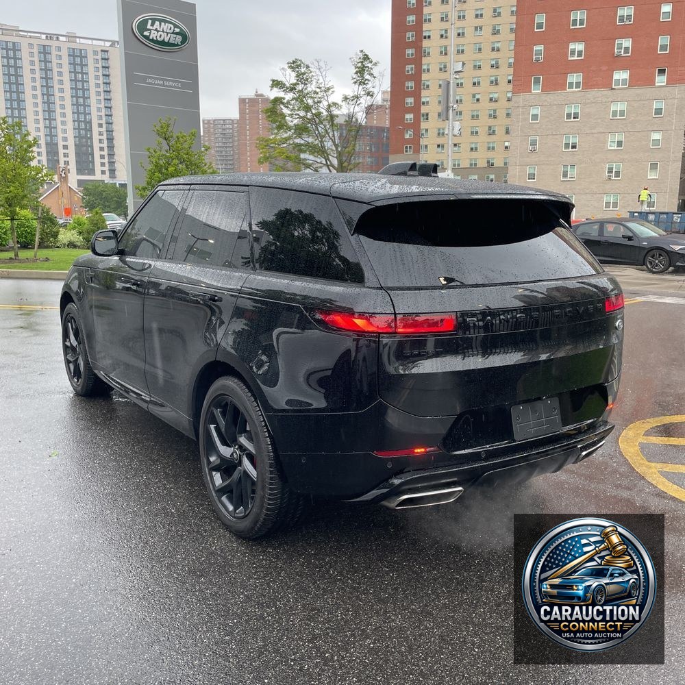 2023 Land Rover Range Rover Sport P400 Dynamic SE