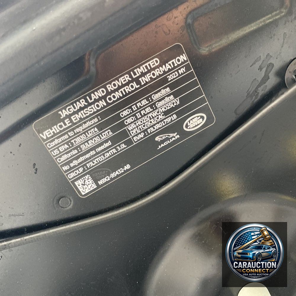 2023 Land Rover Range Rover Sport P400 Dynamic SE