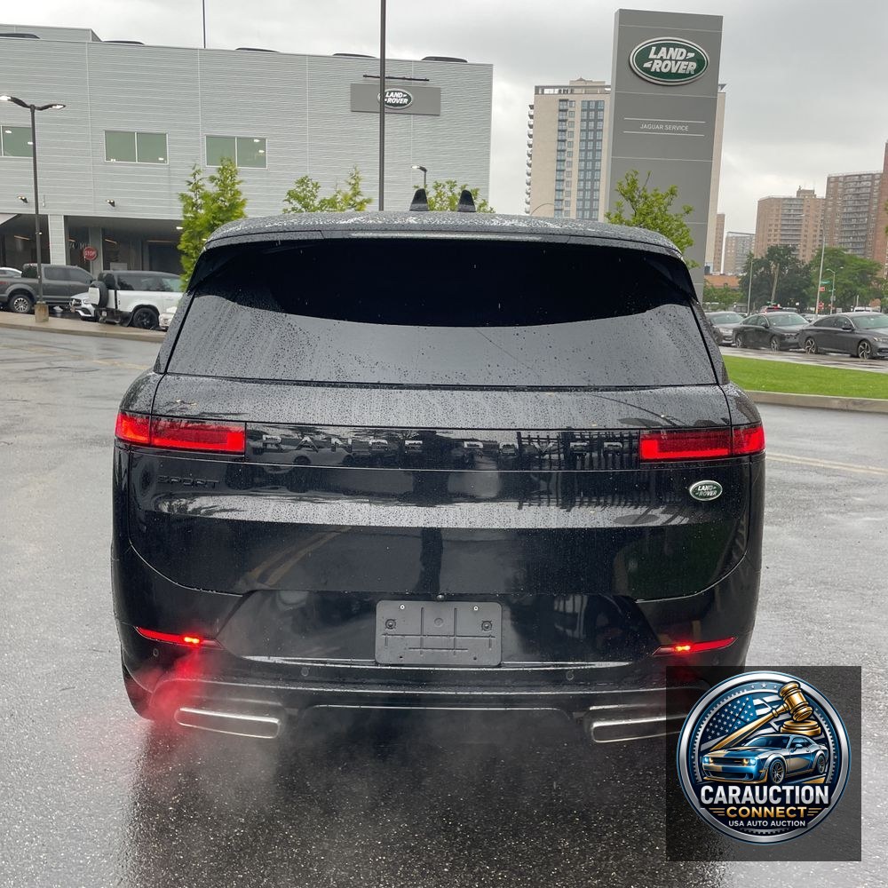 2023 Land Rover Range Rover Sport P400 Dynamic SE