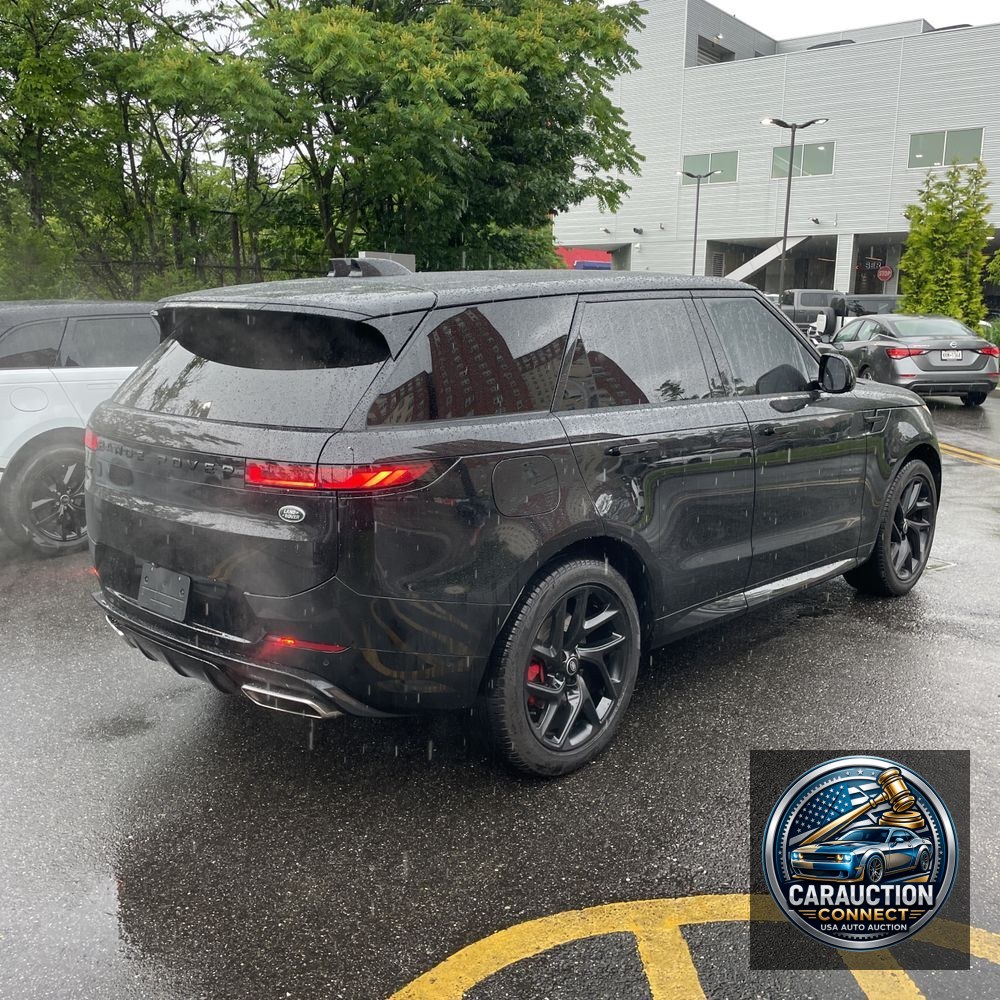 2023 Land Rover Range Rover Sport P400 Dynamic SE