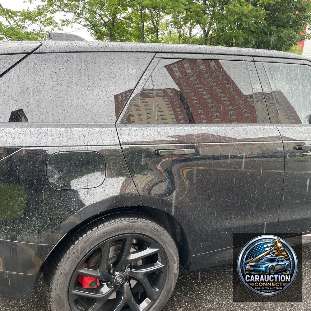 2023 Land Rover Range Rover Sport P400 Dynamic SE