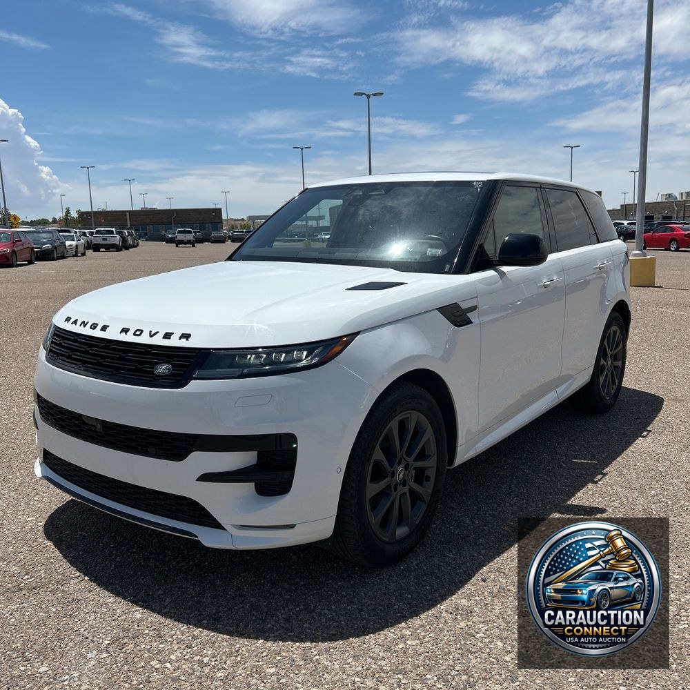 2024 Land Rover Range Rover Sport P400 Dynamic SE