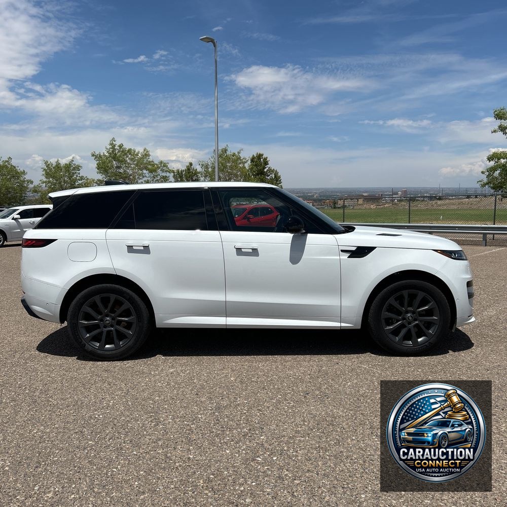 2024 Land Rover Range Rover Sport P400 Dynamic SE