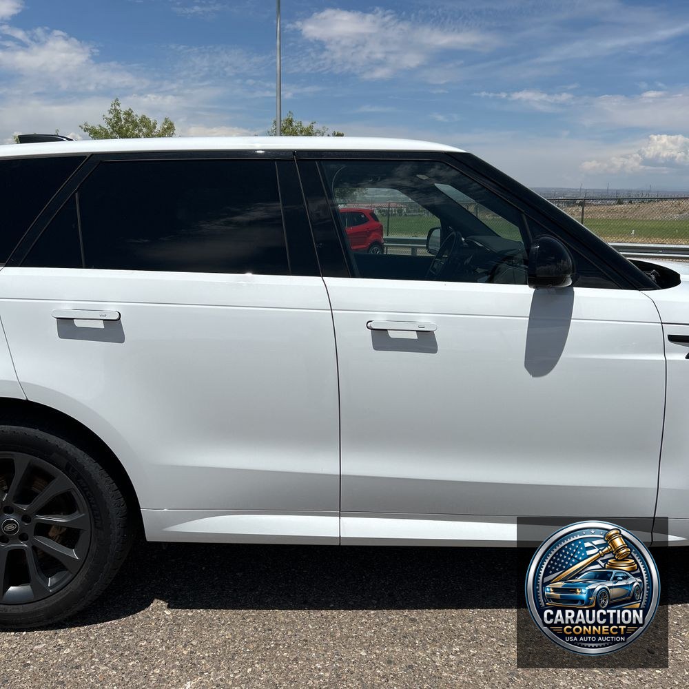 2024 Land Rover Range Rover Sport P400 Dynamic SE