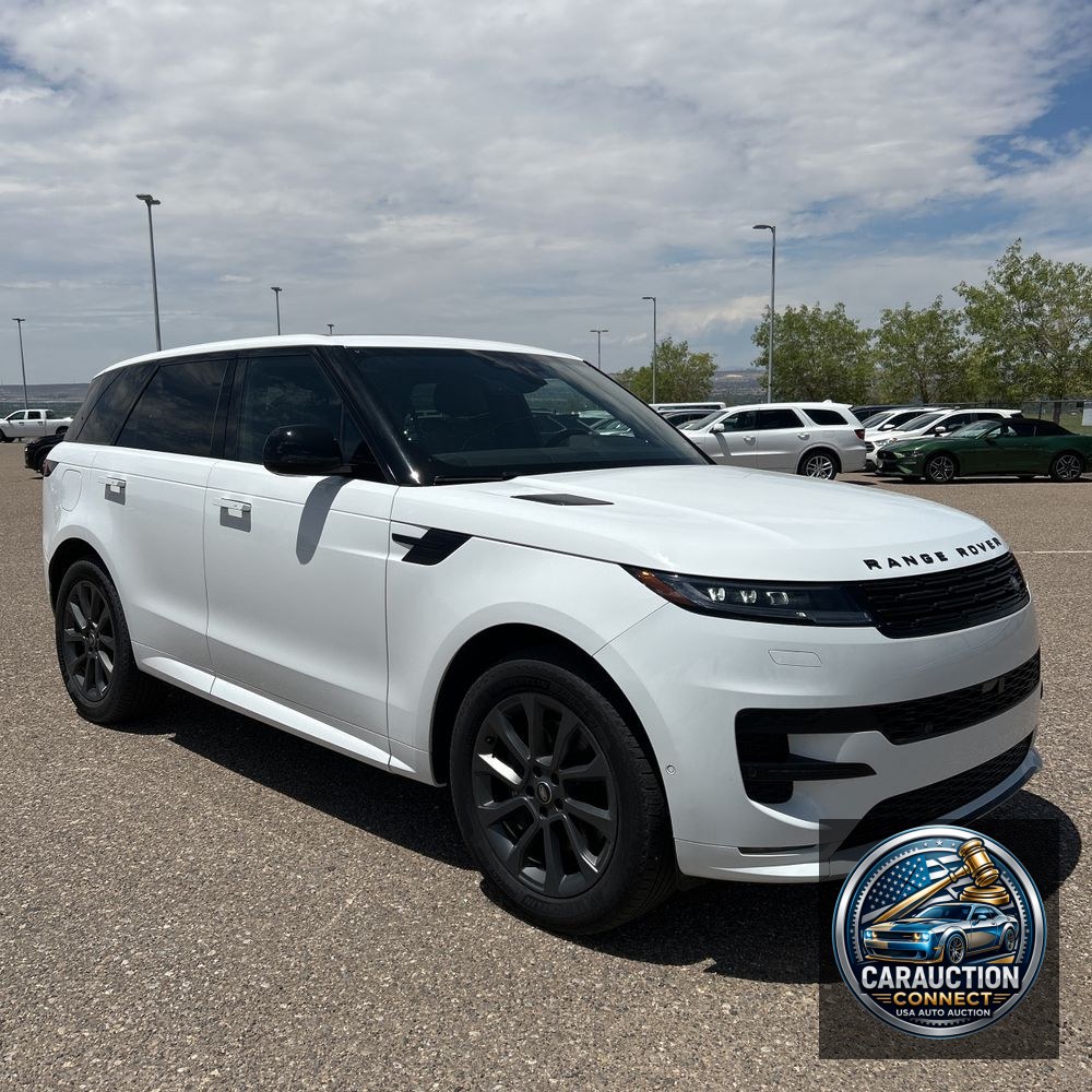 2024 Land Rover Range Rover Sport P400 Dynamic SE