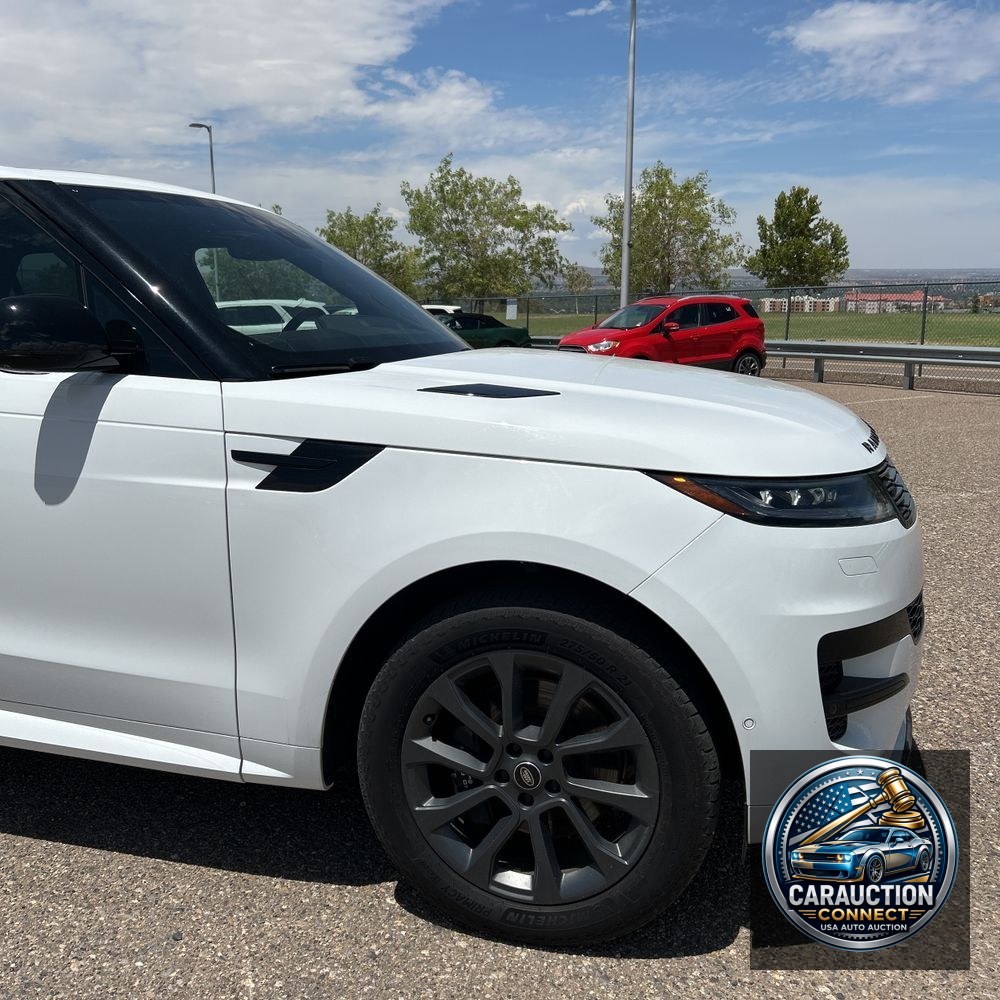 2024 Land Rover Range Rover Sport P400 Dynamic SE