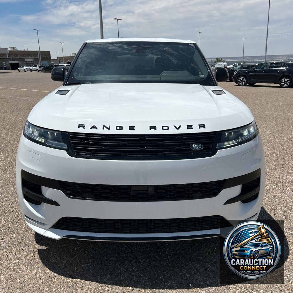 2024 Land Rover Range Rover Sport P400 Dynamic SE
