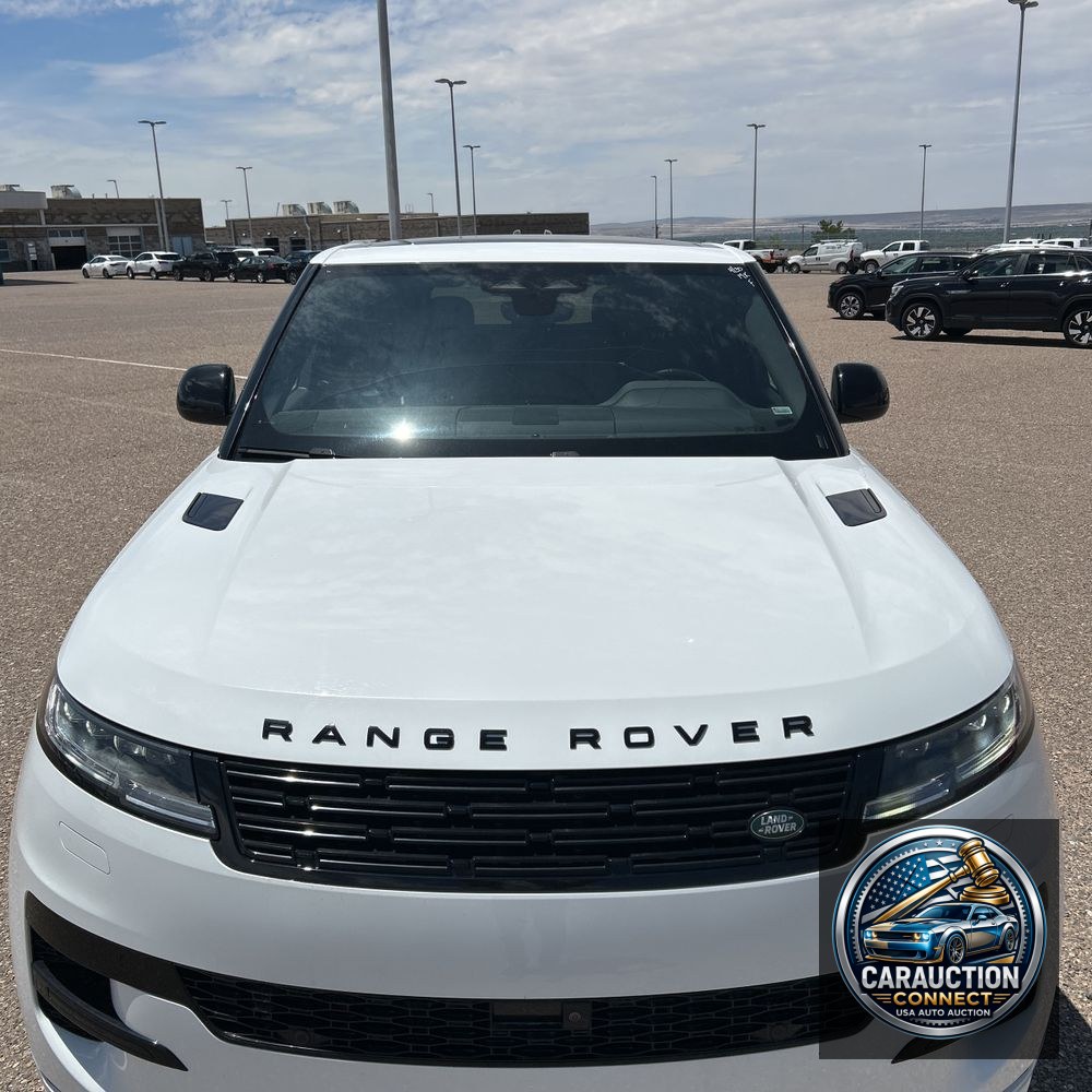 2024 Land Rover Range Rover Sport P400 Dynamic SE