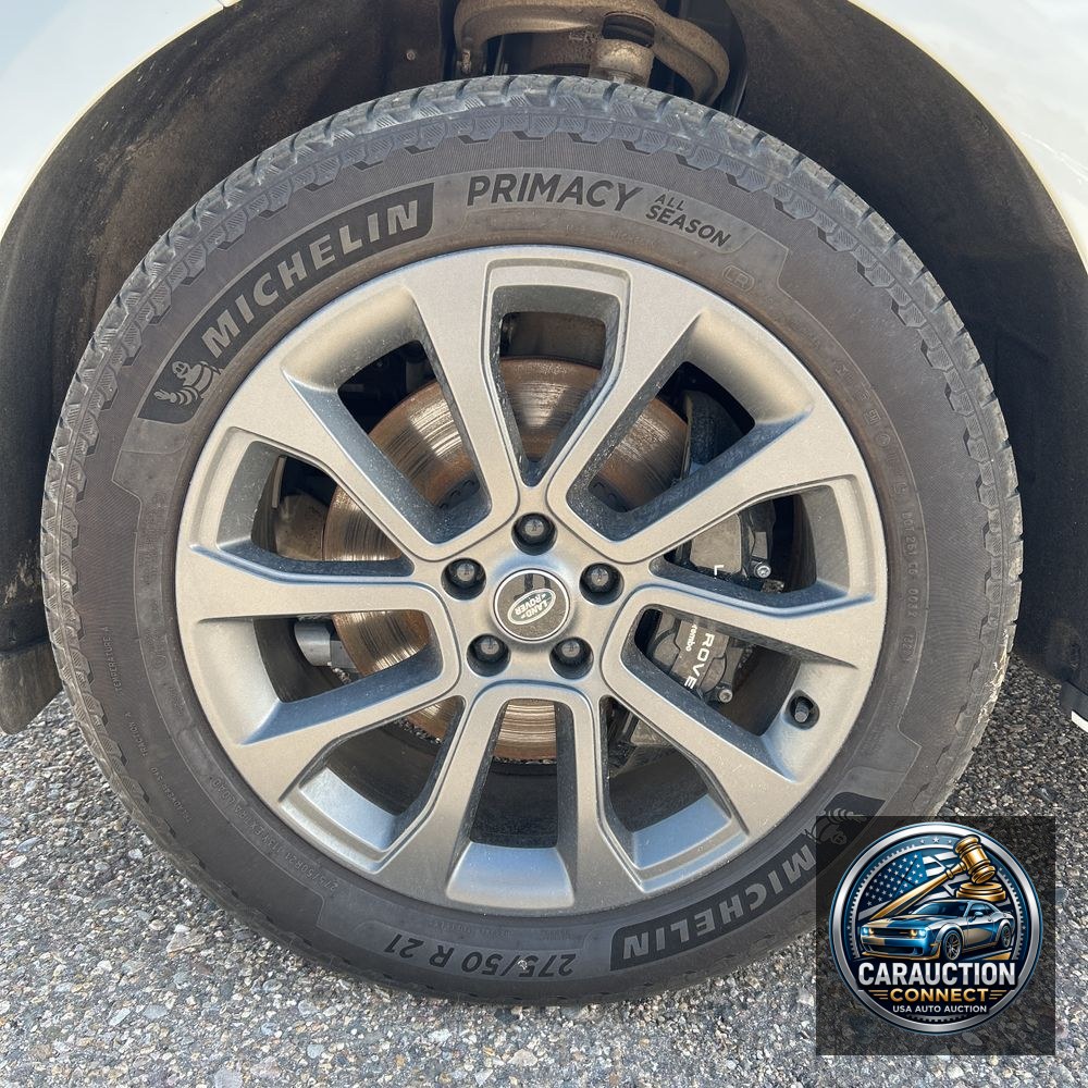 2024 Land Rover Range Rover Sport P400 Dynamic SE
