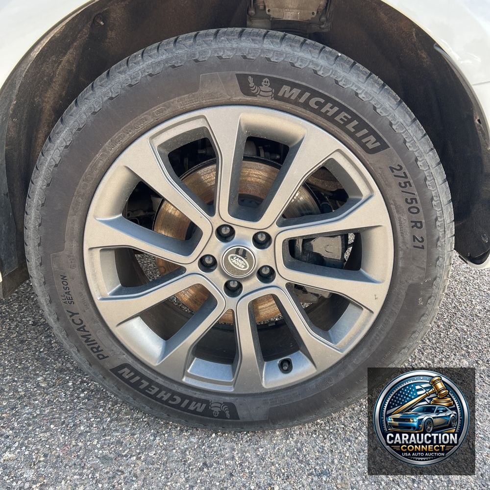 2024 Land Rover Range Rover Sport P400 Dynamic SE