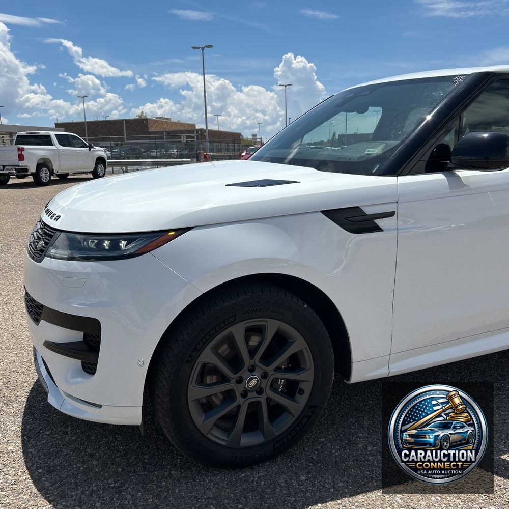 2024 Land Rover Range Rover Sport P400 Dynamic SE