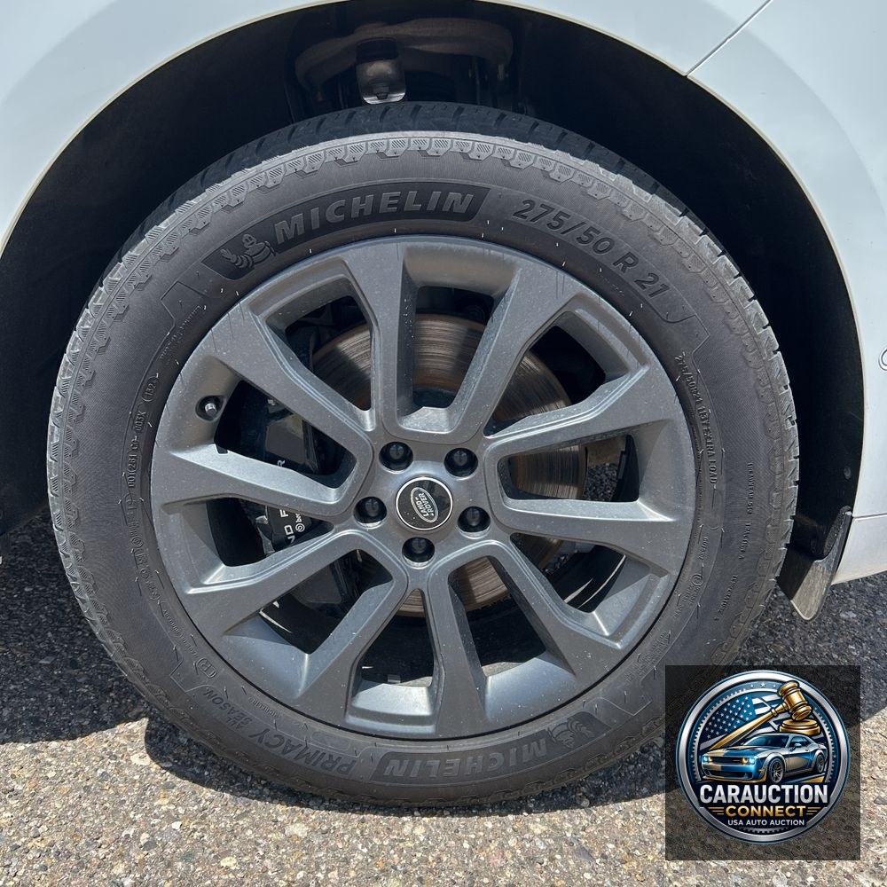 2024 Land Rover Range Rover Sport P400 Dynamic SE