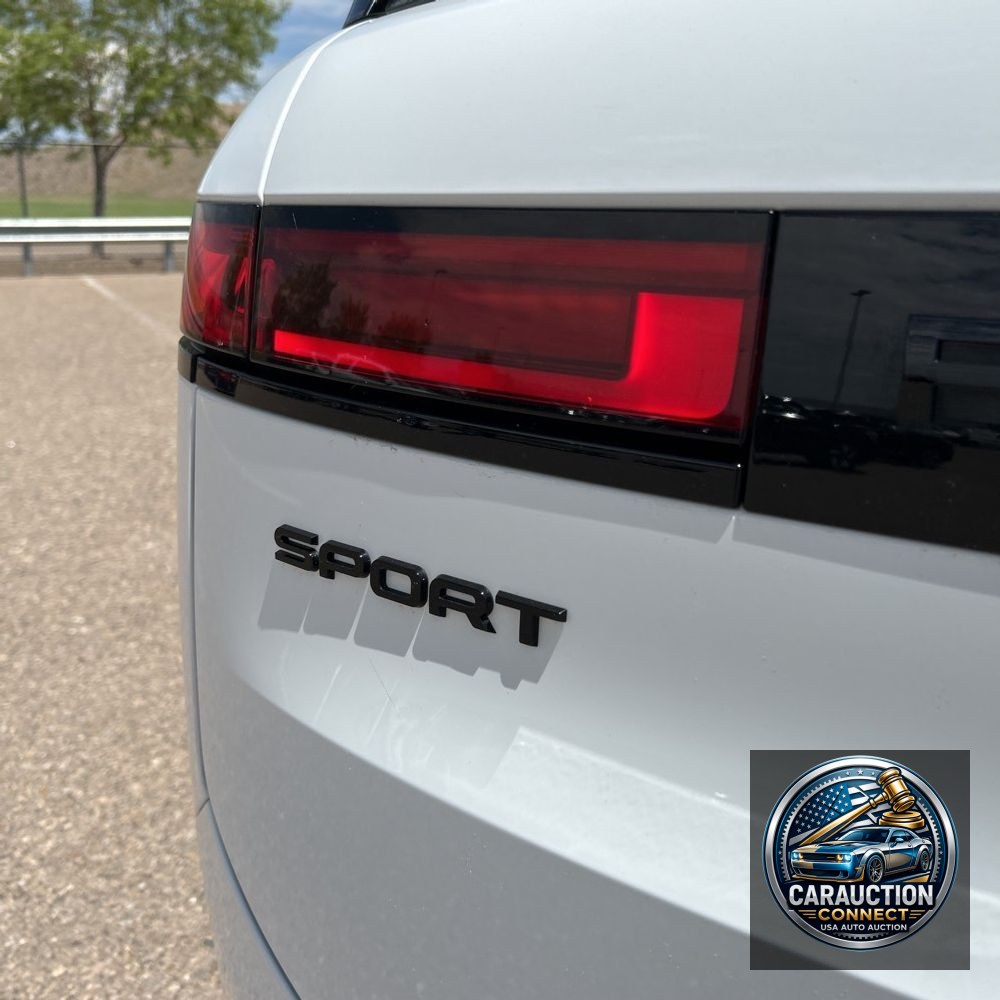 2024 Land Rover Range Rover Sport P400 Dynamic SE