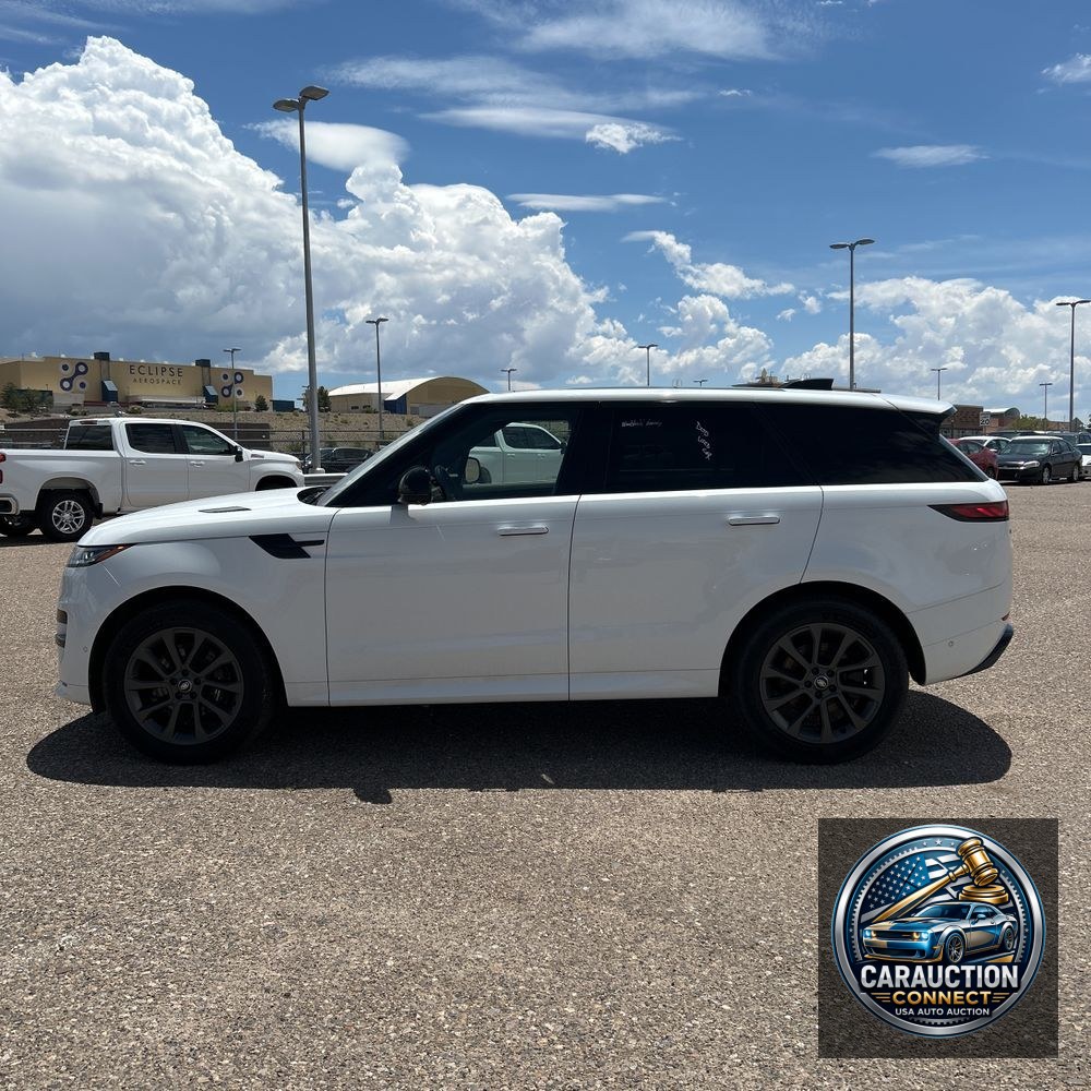 2024 Land Rover Range Rover Sport P400 Dynamic SE