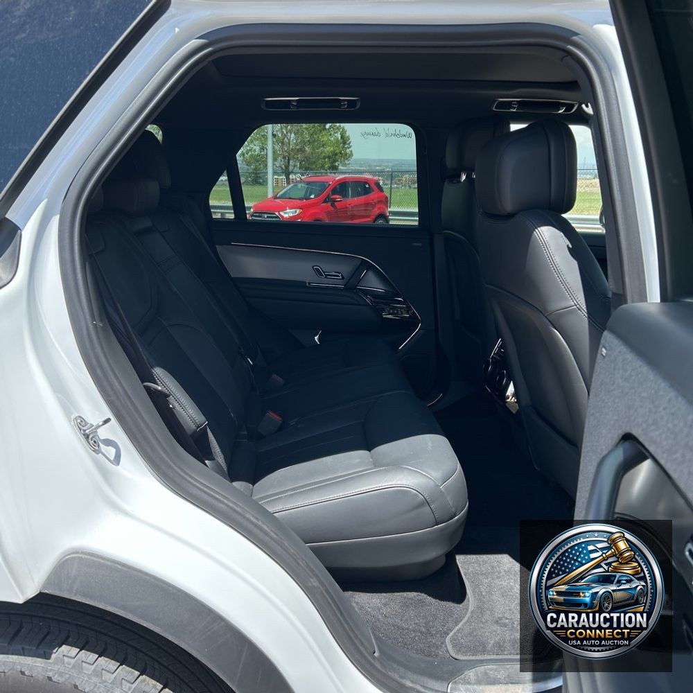 2024 Land Rover Range Rover Sport P400 Dynamic SE