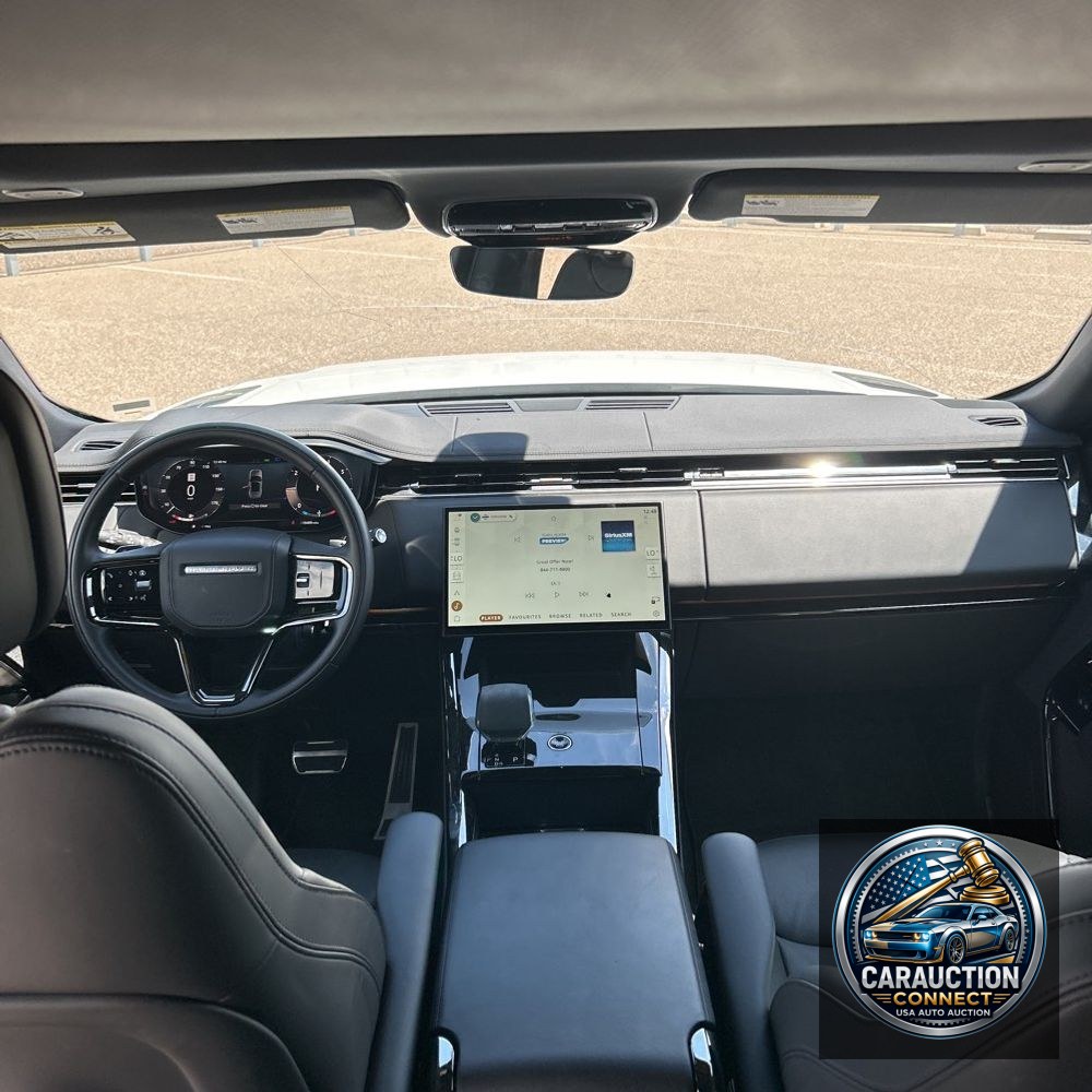 2024 Land Rover Range Rover Sport P400 Dynamic SE
