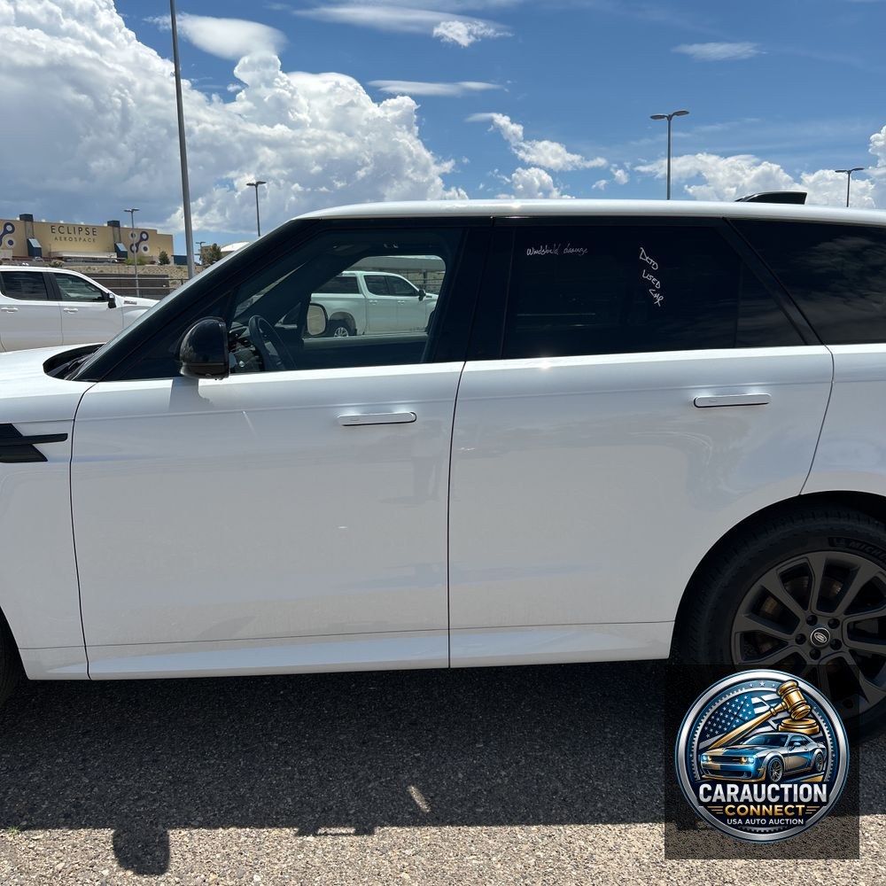 2024 Land Rover Range Rover Sport P400 Dynamic SE