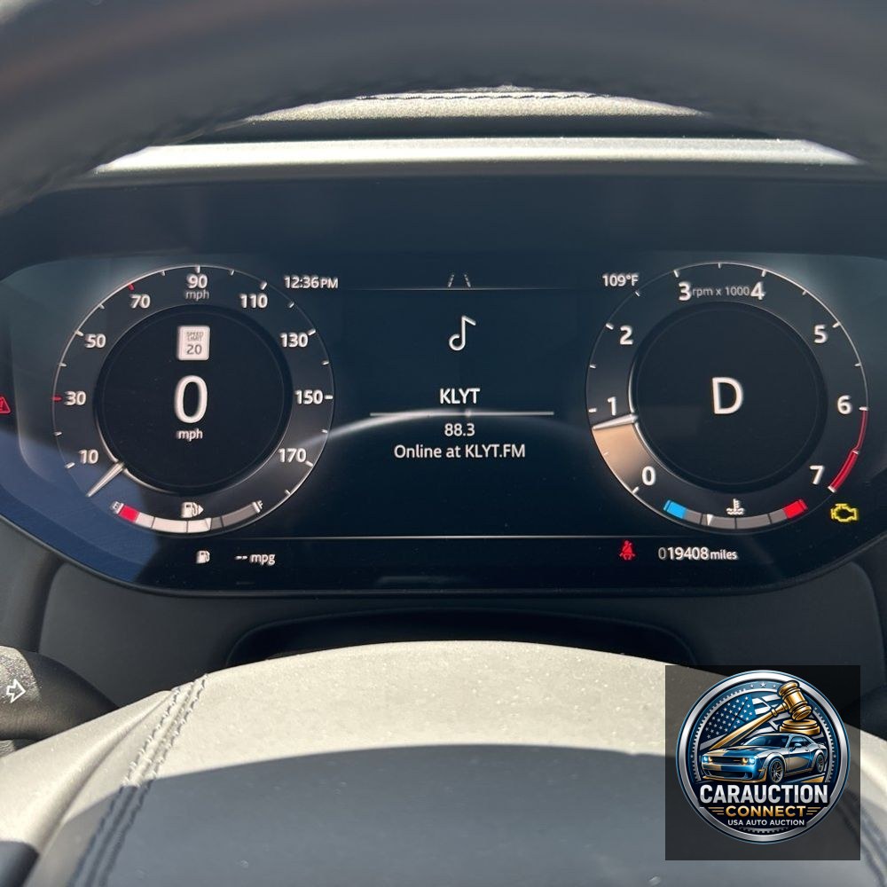 2024 Land Rover Range Rover Sport P400 Dynamic SE