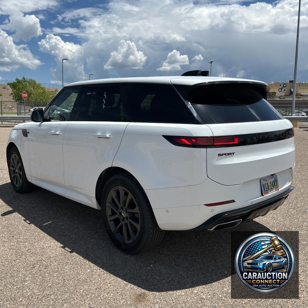 2024 Land Rover Range Rover Sport P400 Dynamic SE