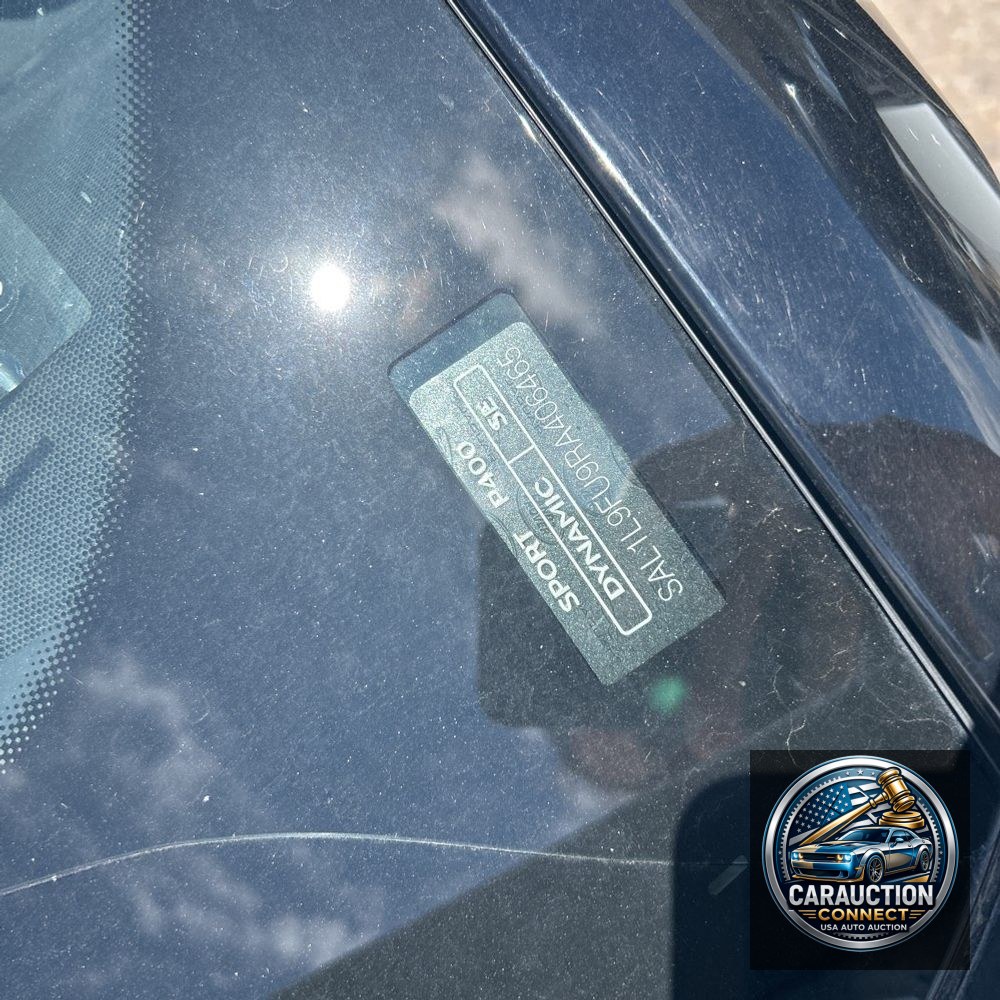 2024 Land Rover Range Rover Sport P400 Dynamic SE