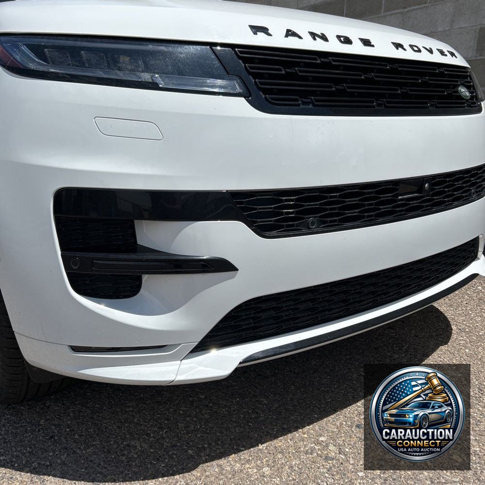 2024 Land Rover Range Rover Sport P400 Dynamic SE