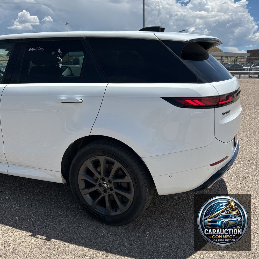 2024 Land Rover Range Rover Sport P400 Dynamic SE