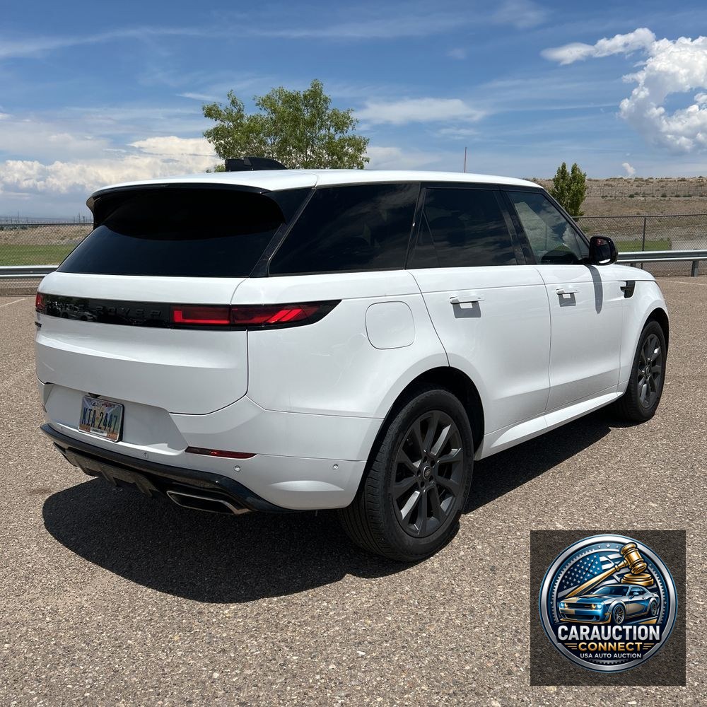2024 Land Rover Range Rover Sport P400 Dynamic SE