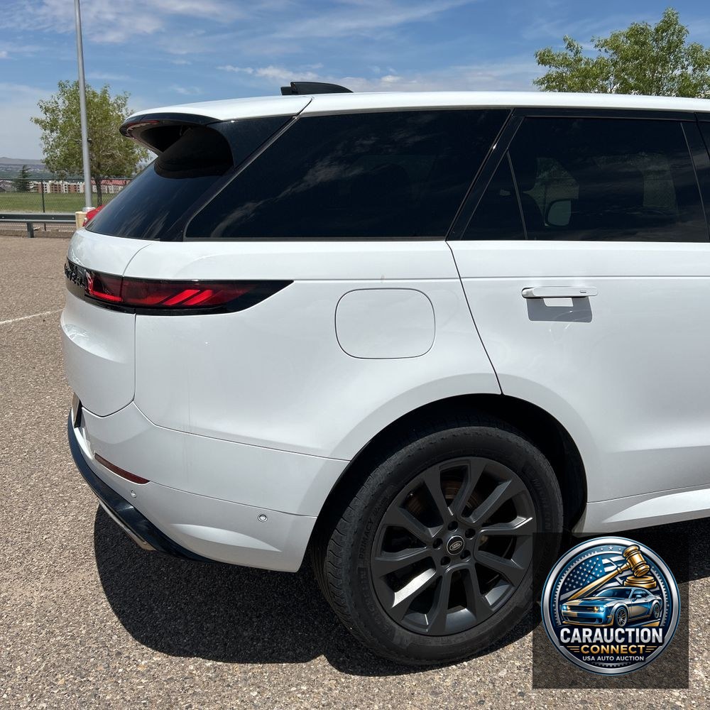 2024 Land Rover Range Rover Sport P400 Dynamic SE
