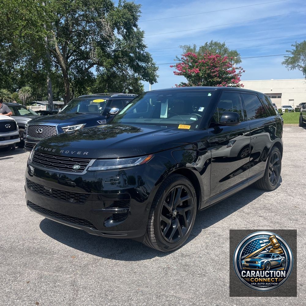 2024 Land Rover Range Rover Sport P360 SE