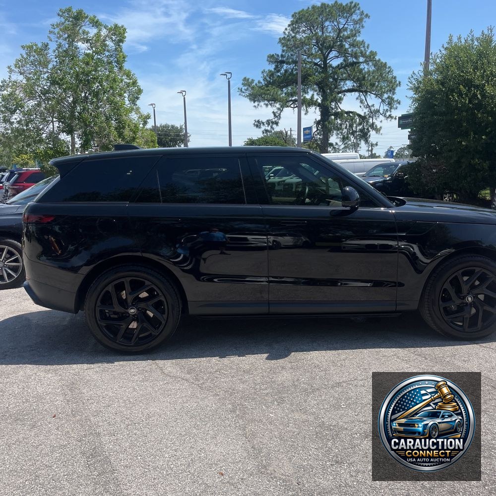 2024 Land Rover Range Rover Sport P360 SE