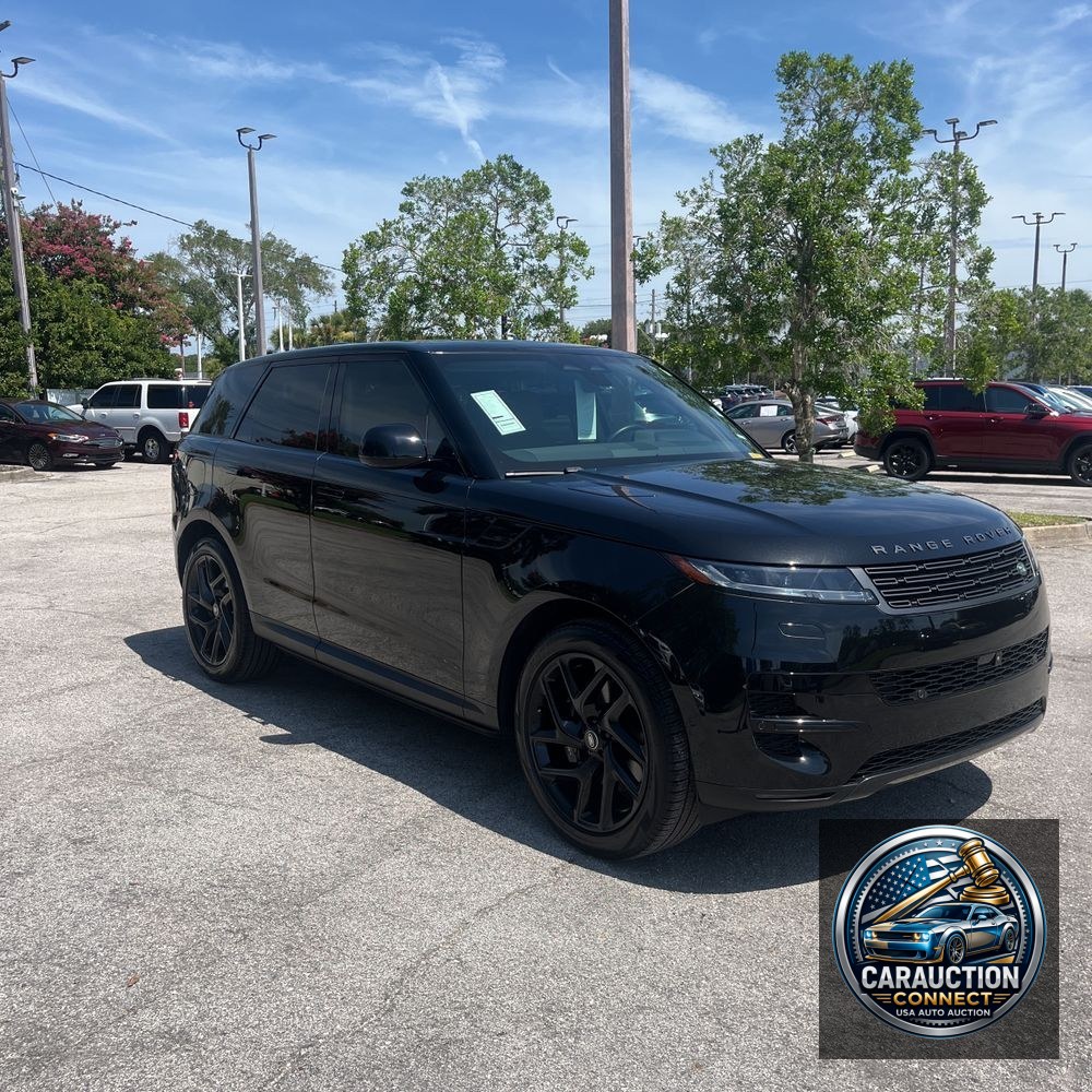 2024 Land Rover Range Rover Sport P360 SE