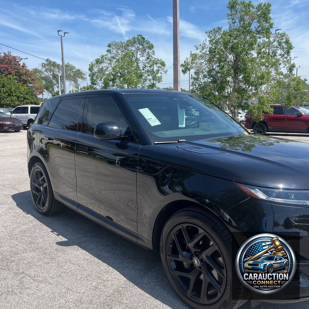 2024 Land Rover Range Rover Sport P360 SE