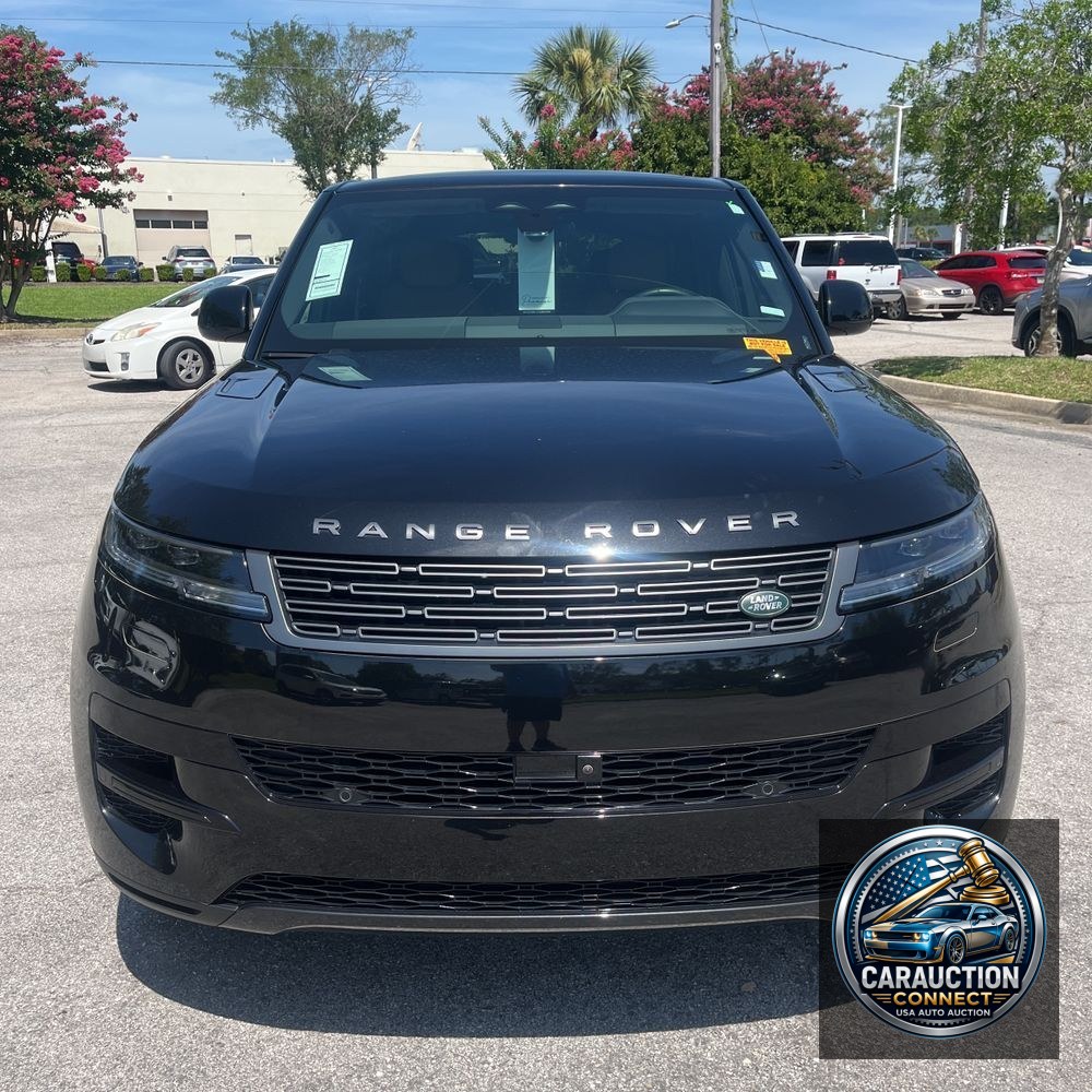 2024 Land Rover Range Rover Sport P360 SE
