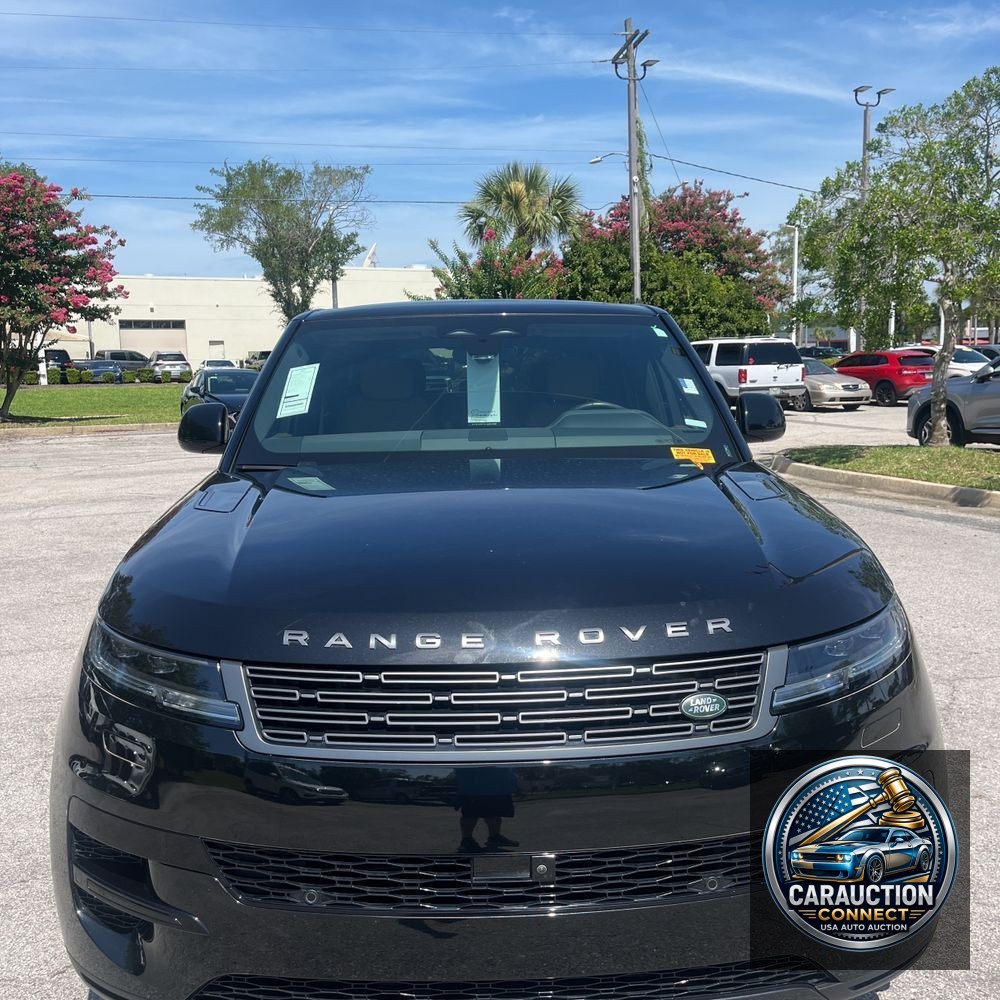 2024 Land Rover Range Rover Sport P360 SE