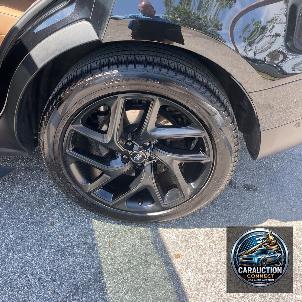 2024 Land Rover Range Rover Sport P360 SE