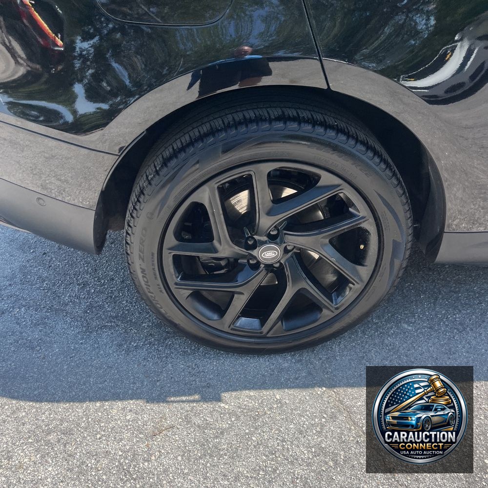 2024 Land Rover Range Rover Sport P360 SE