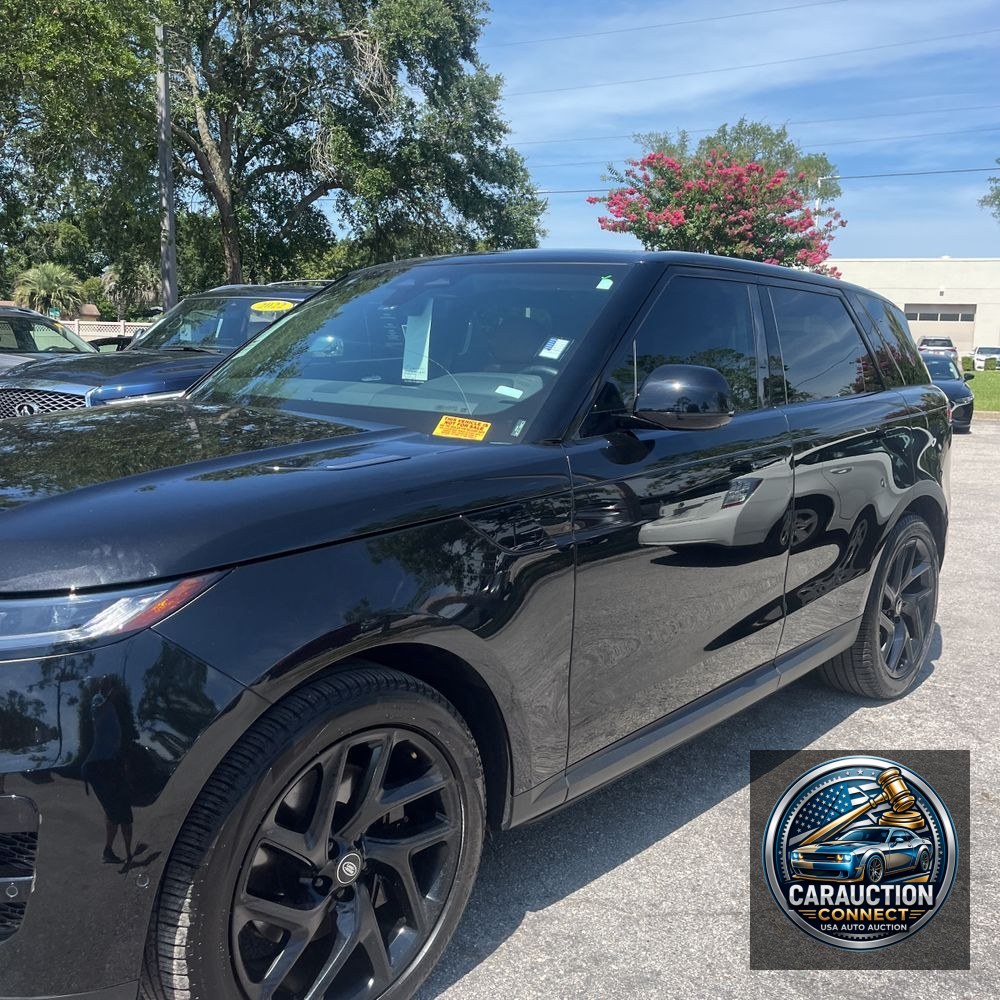 2024 Land Rover Range Rover Sport P360 SE