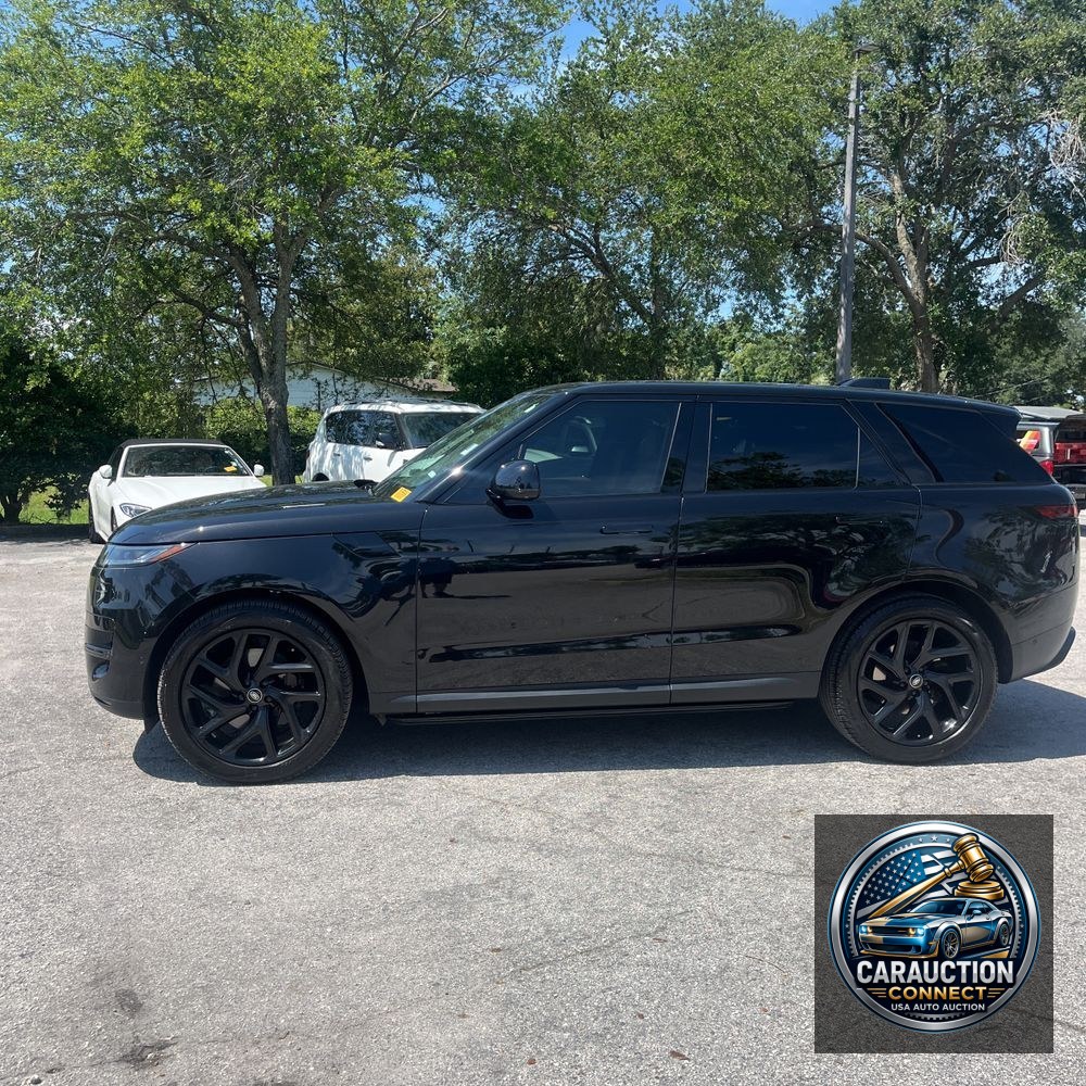 2024 Land Rover Range Rover Sport P360 SE