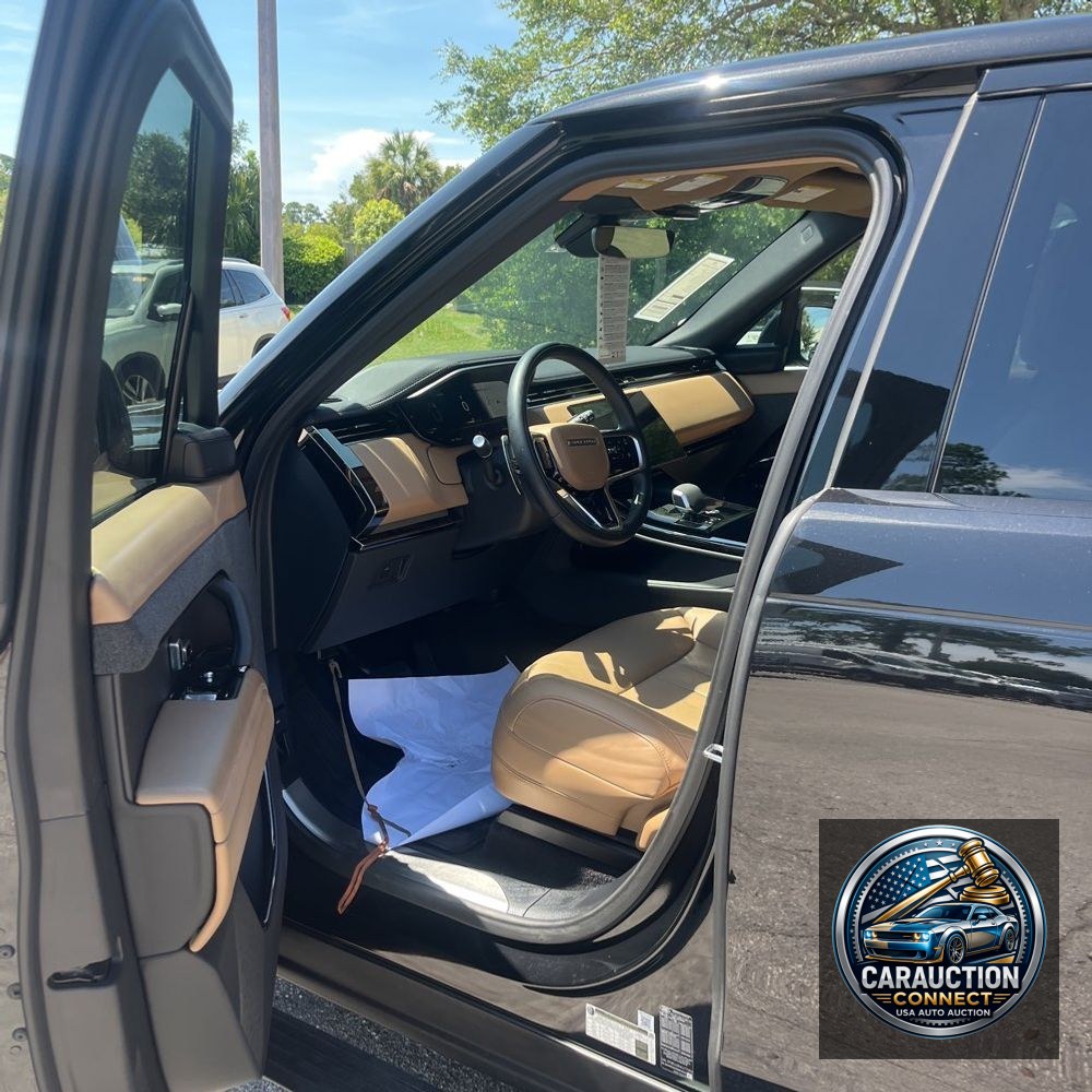 2024 Land Rover Range Rover Sport P360 SE