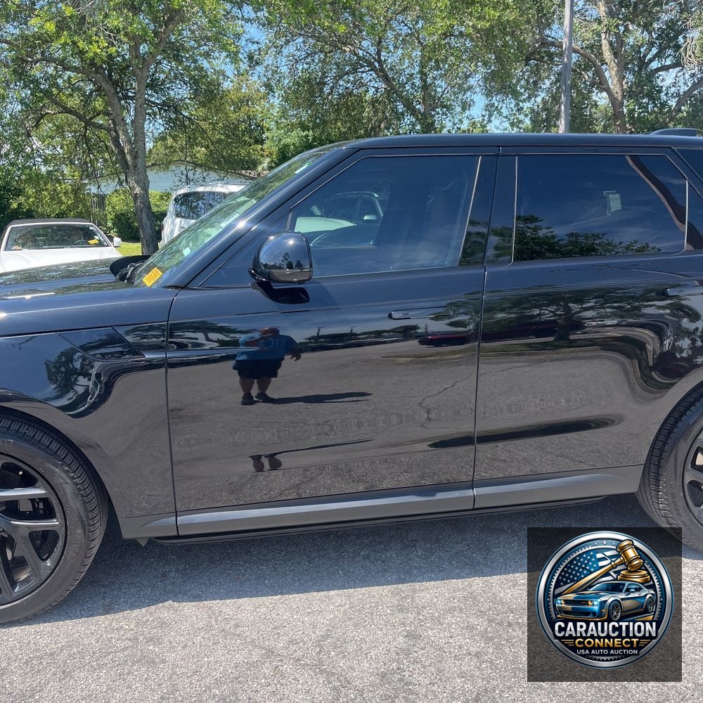 2024 Land Rover Range Rover Sport P360 SE