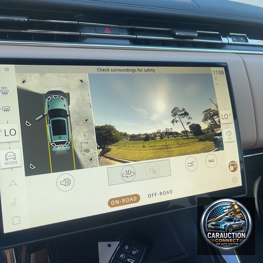 2024 Land Rover Range Rover Sport P360 SE