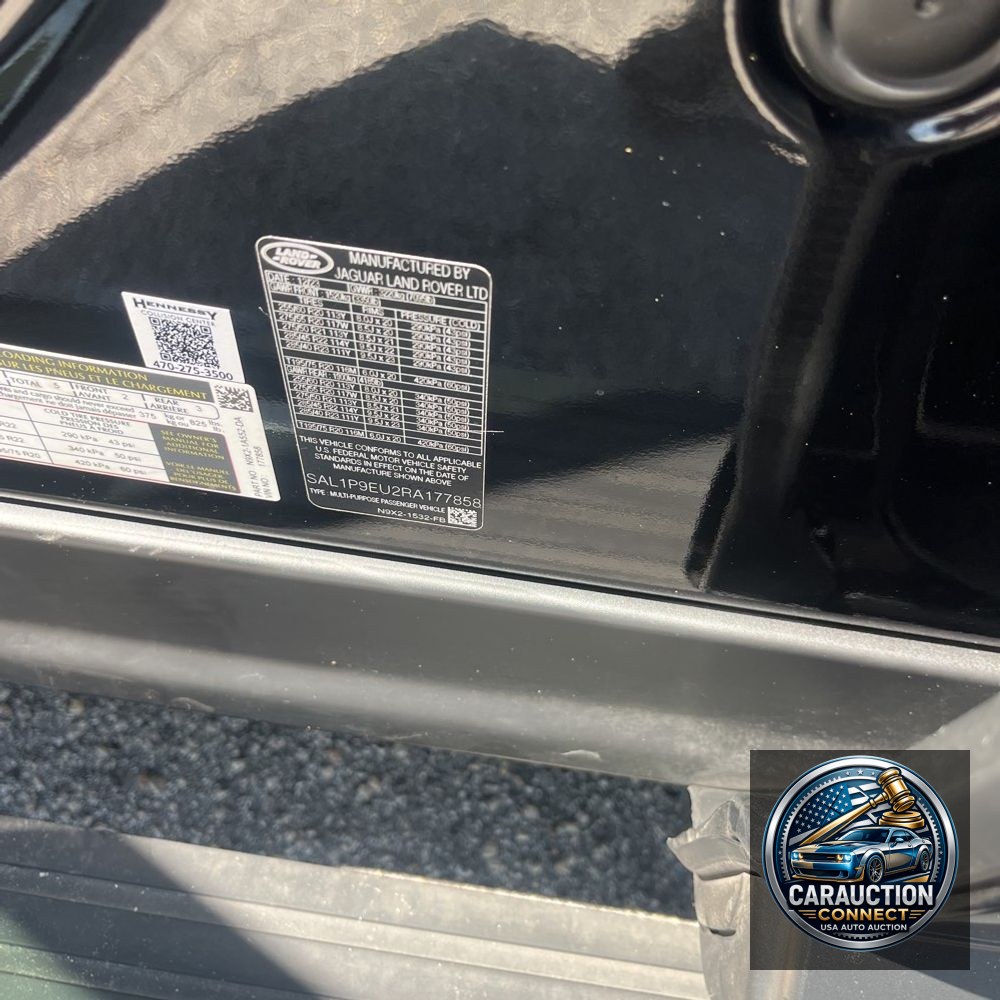 2024 Land Rover Range Rover Sport P360 SE