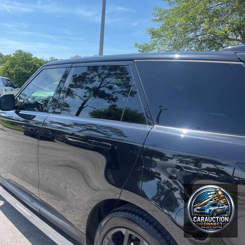 2024 Land Rover Range Rover Sport P360 SE