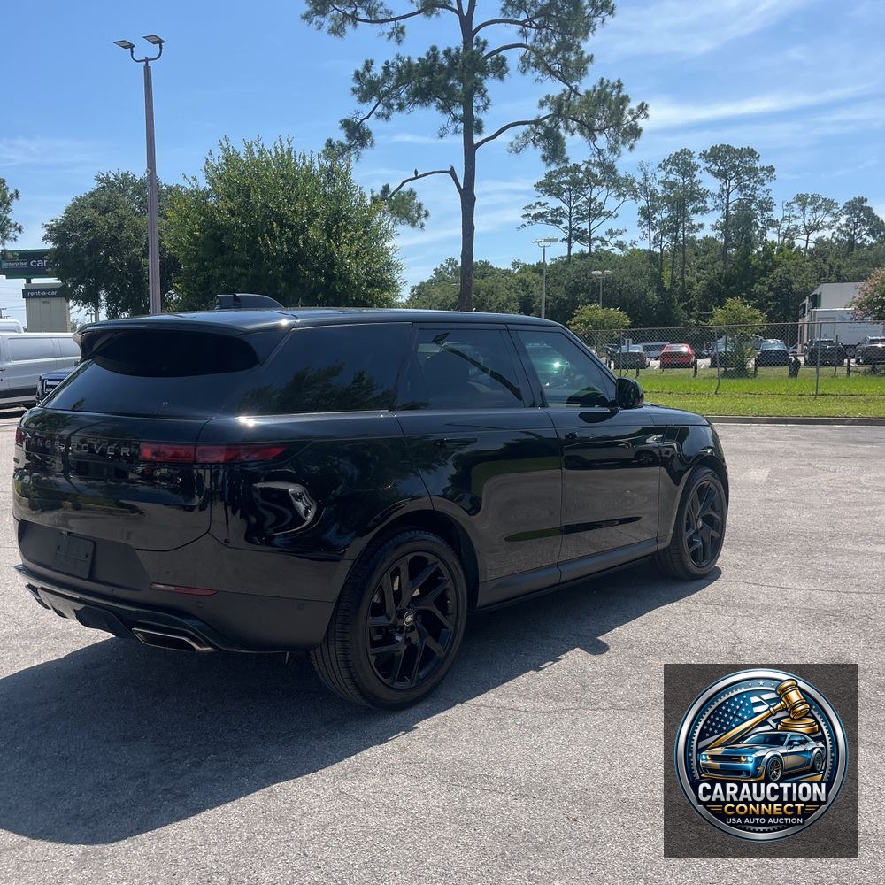 2024 Land Rover Range Rover Sport P360 SE