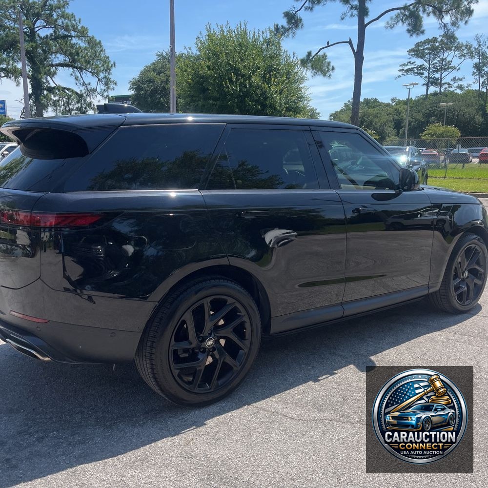 2024 Land Rover Range Rover Sport P360 SE
