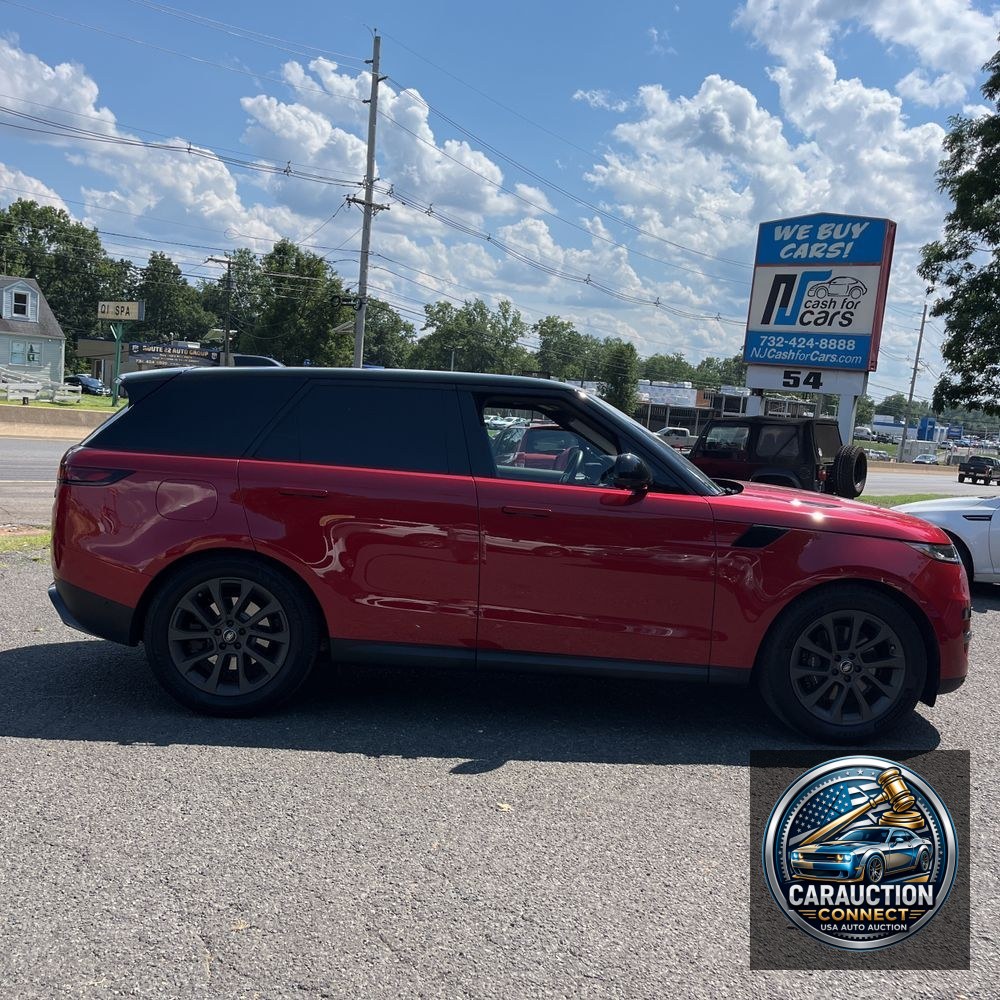 2023 Land Rover Range Rover Sport P360 SE